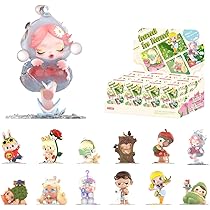 POLAR シークレット hand in hand フィギュア ポップマート Polar Pop Mart Hand in Hand Series Secret Exciting Notes